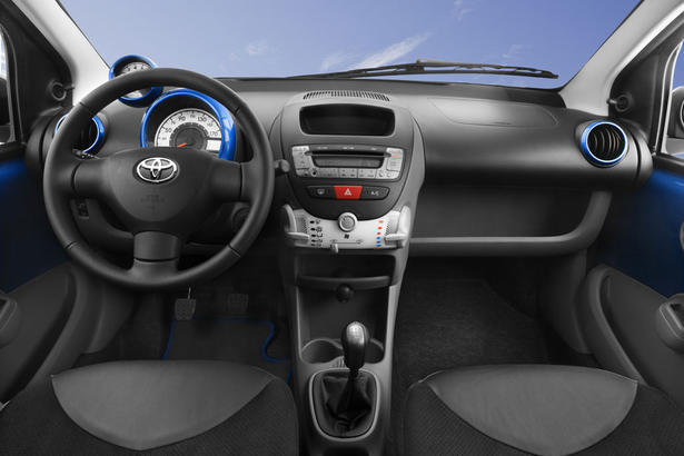 2009 Toyota Aygo