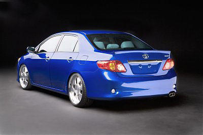 2009 Toyota Corolla S3