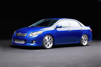 2009 Toyota Corolla S3