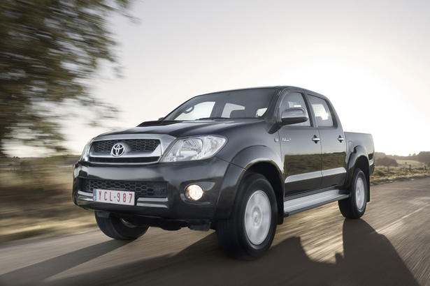 2009 Toyota Hilux