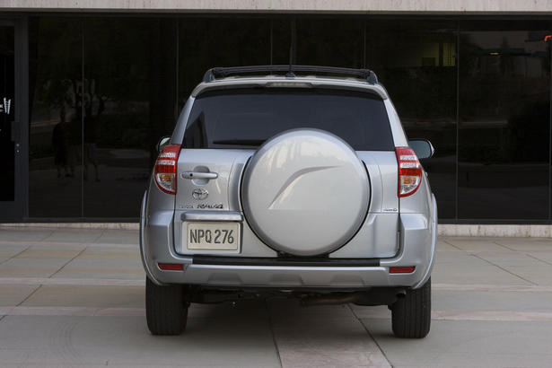 2009 Toyota RAV4 Price