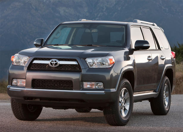 2011 Toyota 4Runner Price