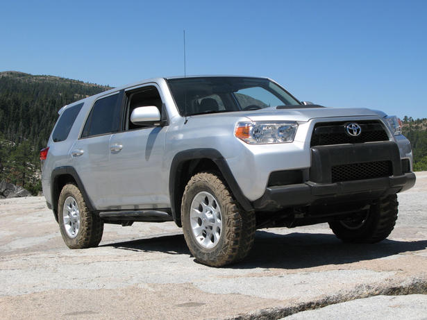 2011 Toyota 4Runner Price