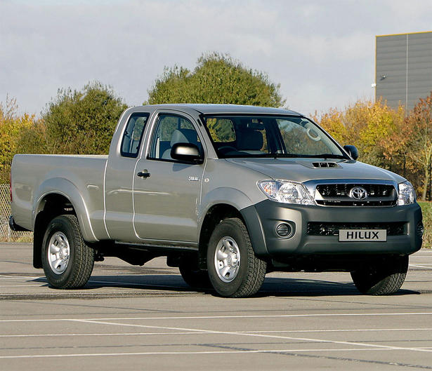 2010 Toyota Hilux