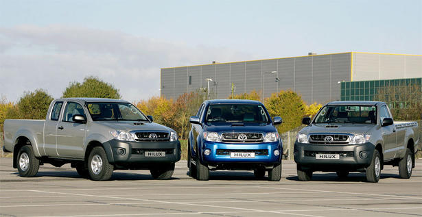 2010 Toyota Hilux