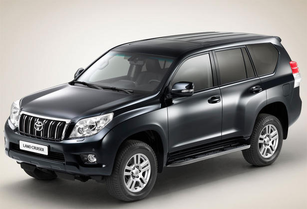 2010 Toyota Land Cruiser
