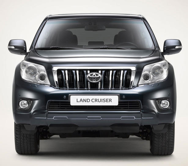 2010 Toyota Land Cruiser