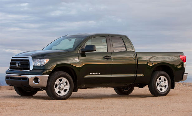 2010 Toyota Tundra
