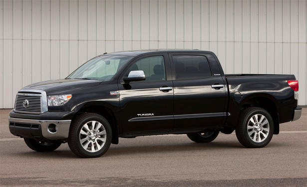 2010 Toyota Tundra