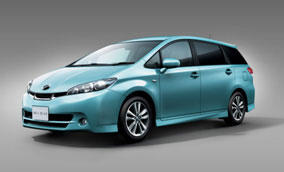 2010 Toyota Wish