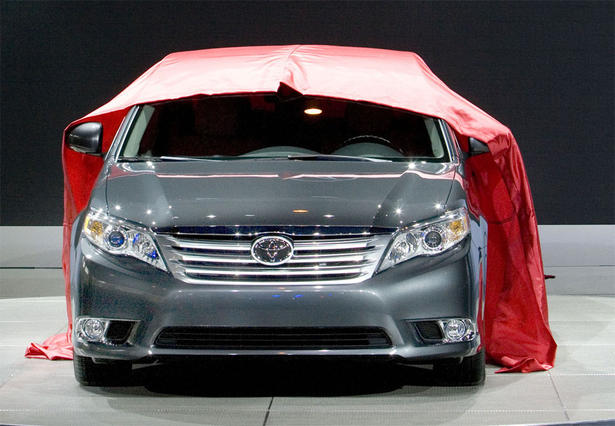 2011 Toyota Avalon