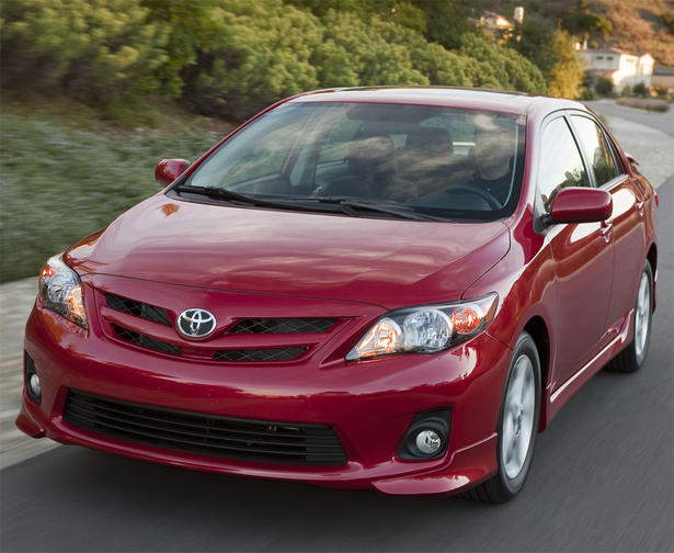 2011 Toyota Corolla
