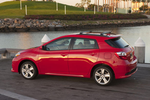 2011 Toyota Matrix