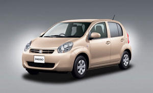 2011 Toyota Passo