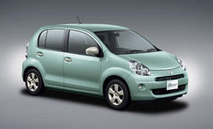 2011 Toyota Passo