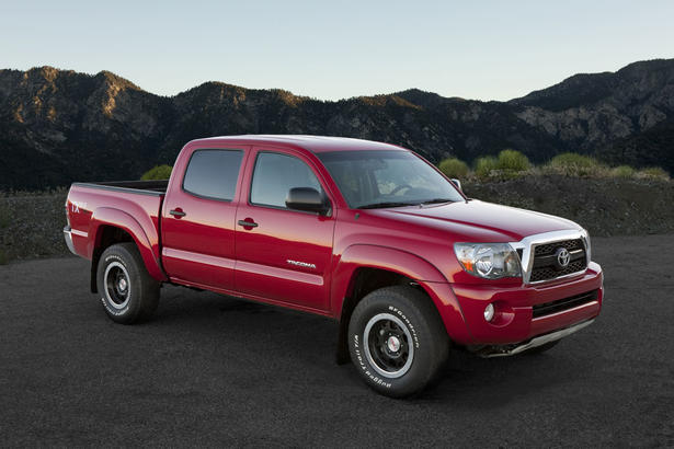 2011 Toyota Tacoma TRD TX Pro