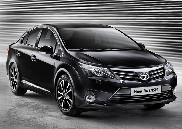 2012 Toyota Avensis