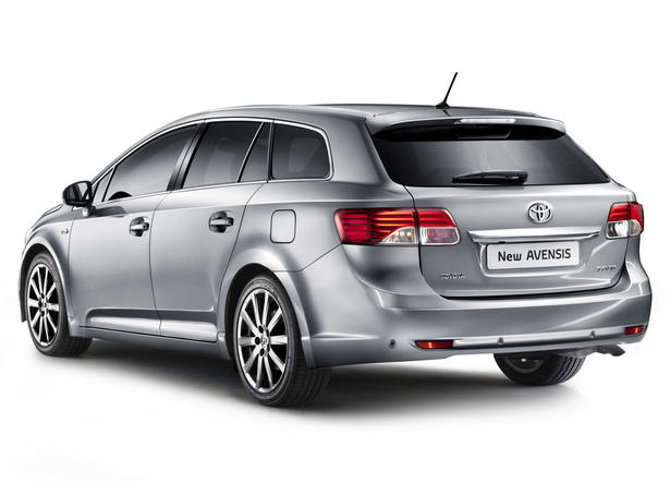 2012 Toyota Avensis