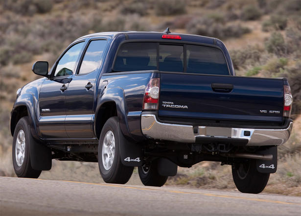 2012 Toyota Tacoma