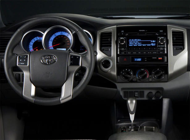 2012 Toyota Tacoma