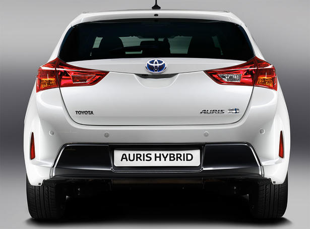 2013 Toyota Auris