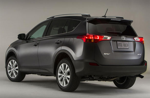 2013 Toyota RAV4