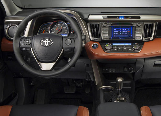 2013 Toyota RAV4