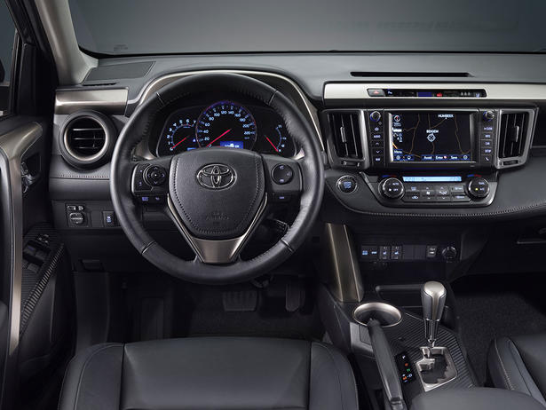 2013 Toyota RAV4 UK Price