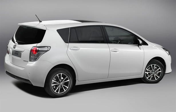 2013 Toyota Verso