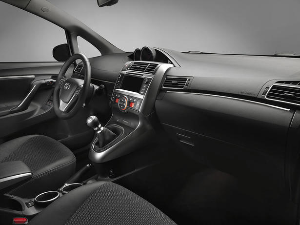 2013 Toyota Verso UK Price