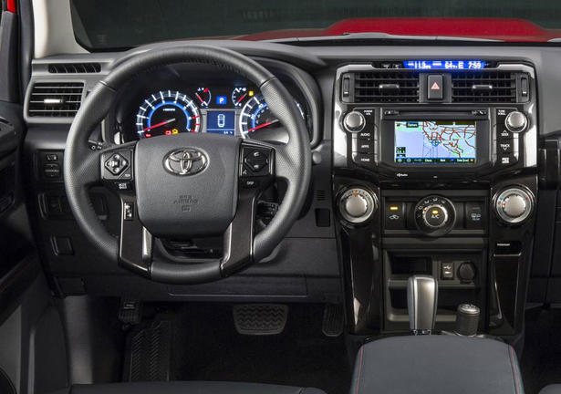 2014 Toyota 4Runner
