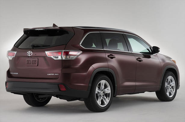 2014 Toyota Highlander