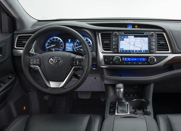 2014 Toyota Highlander