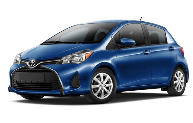 2015 Toyota Yaris Facelift: Price, Specs, Engines, Equipment