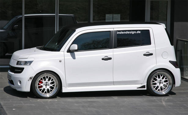 Inden Daihatsu Materia