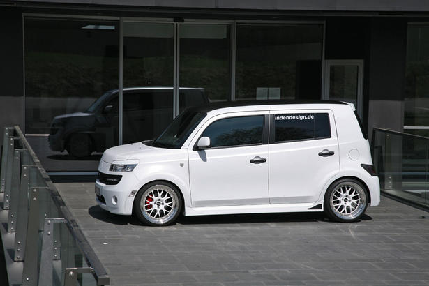 Inden Daihatsu Materia