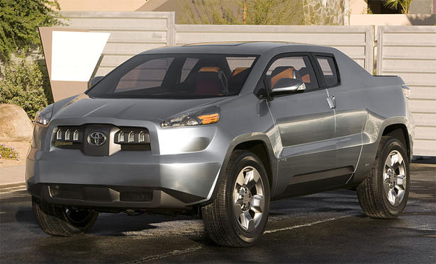 Toyota A BAT