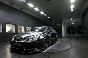 Toyota Avensis BTCC