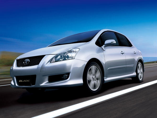 Toyota Blade Master G