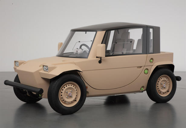 Toyota Camette Concept