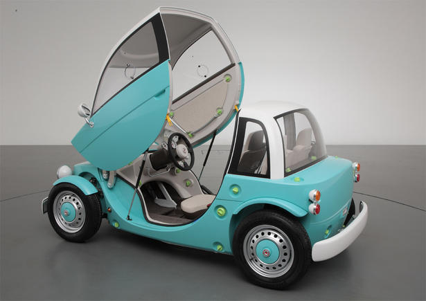 Toyota Camette Concept