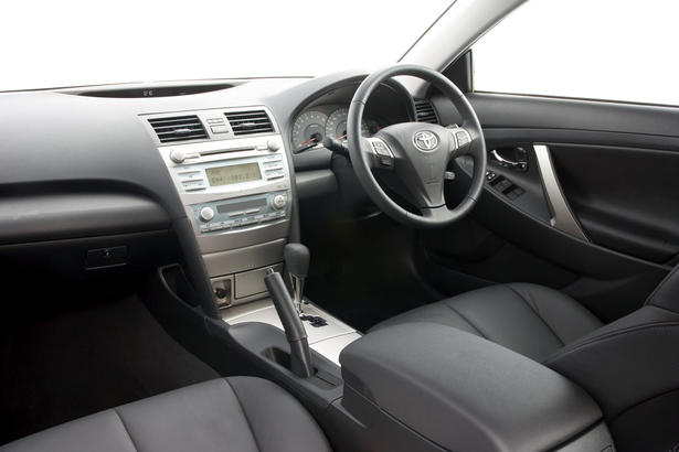 Toyota Camry is Best Selling Australian Car