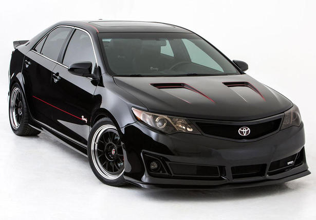 Toyota Camry Rowdy Edition