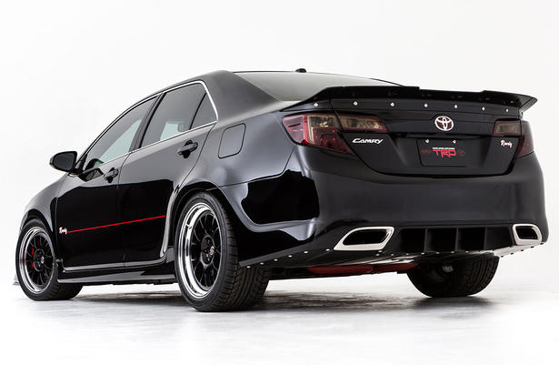Toyota Camry Rowdy Edition