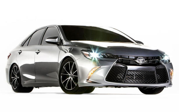 Toyota Camry Sleeper with 850 hp