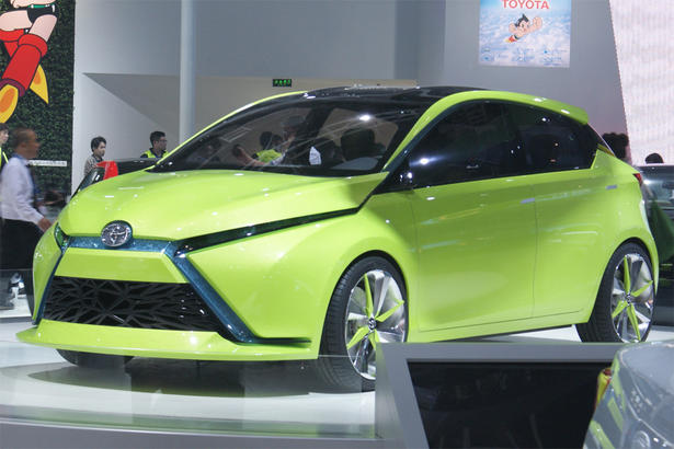 Toyota Dear Qin and Yundong