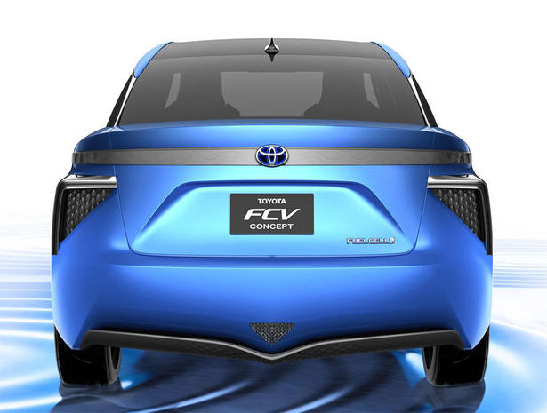 Toyota FCV Concept