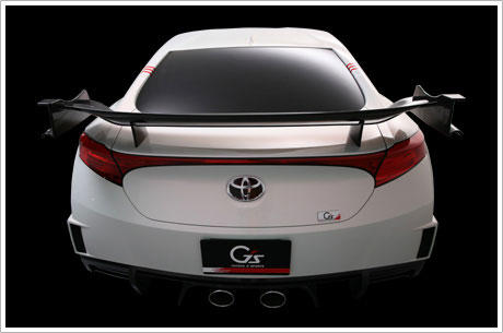 Toyota FT 86 G Sports Concept