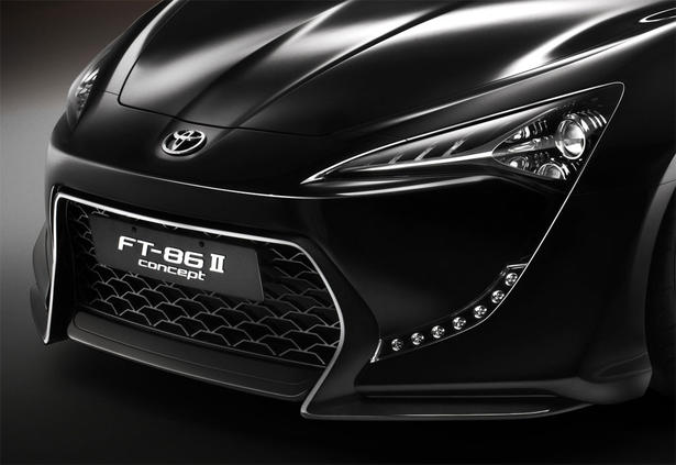 Toyota FT 86 II