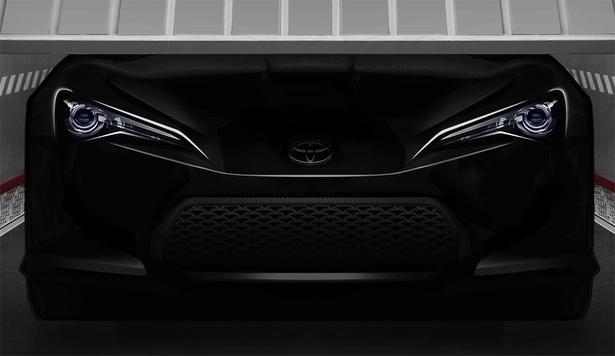 Toyota FT 86 II Concept